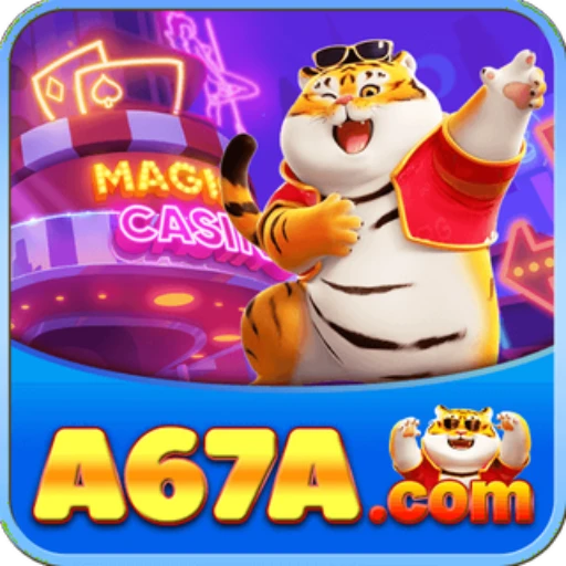 A67A.COM-Caça-Níqueis Online Cassino Logo